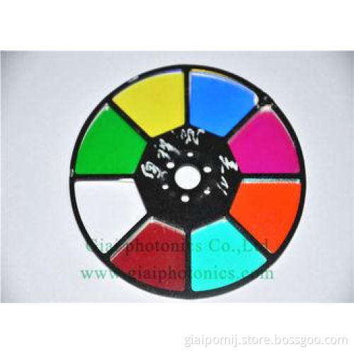 Machine Vision / Sensor Color Optical Filters ZJB380 / CB53